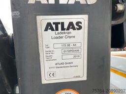 MERCEDES-BENZ 3351 Arocs/ABNEHMBARER Kran/Kipper/Bordmatik/6x6