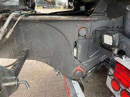 MERCEDES-BENZ 3351 Arocs/ABNEHMBARER Kran/Kipper/Bordmatik/6x6