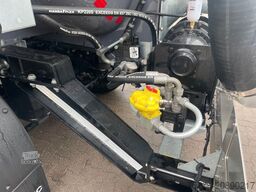 D-TEC 30m³ Tanker Gülle / V2A / Gelenkt / Auch Miete!