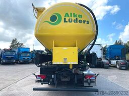 MAN TGX 26.460 mit 31m³ Heitling Silo / 4 Kammern