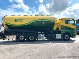 MAN TGX 26.460 mit 31m³ Heitling Silo / 4 Kammern