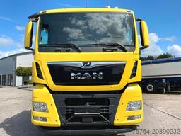 MAN TGX 26.460 mit 31m³ Heitling Silo / 4 Kammern