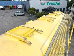 MAN TGX 26.460 mit 31m³ Heitling Silo / 4 Kammern