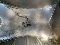 MAN TGX 26.460 mit 31m³ Heitling Silo / 4 Kammern