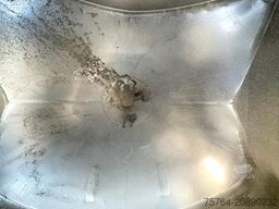 MAN TGX 26.460 mit 31m³ Heitling Silo / 4 Kammern