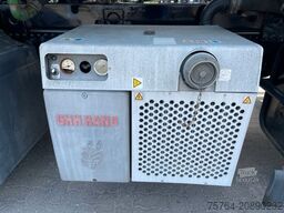 MAN TGX 26.460 mit 31m³ Heitling Silo / 4 Kammern