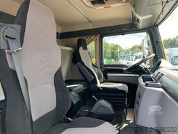 MAN TGX 26.460 mit 31m³ Heitling Silo / 4 Kammern