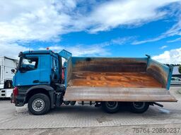 MERCEDES-BENZ 2643 /6x6H ALLRAD/Meiller/Bordmatik/Schneeplatte