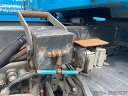 MERCEDES-BENZ 2643 /6x6H ALLRAD/Meiller/Bordmatik/Schneeplatte