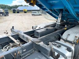 MERCEDES-BENZ 2643 /6x6H ALLRAD/Meiller/Bordmatik/Schneeplatte