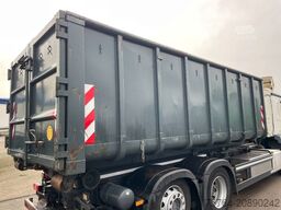 25m³ Abrollcontainer / Flügeltüren