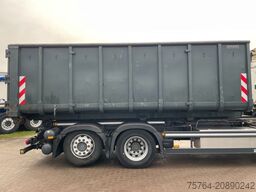 25m³ Abrollcontainer / Flügeltüren