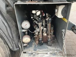 KEMPF 59m³ Kombikipper/Schleuse + Schnecke/Silo/1.Hand