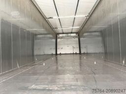 KEMPF 59m³ Kombikipper/Schleuse + Schnecke/Silo/1.Hand