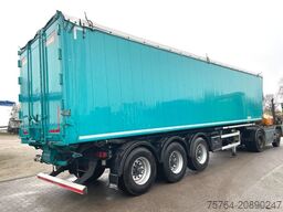 KEMPF 59m³ Kombikipper/Schleuse + Schnecke/Silo/1.Hand