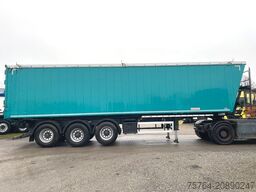 KEMPF 59m³ Kombikipper/Schleuse + Schnecke/Silo/1.Hand