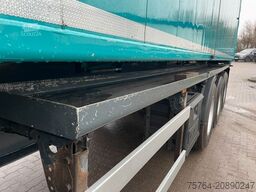 KEMPF 59m³ Kombikipper/Schleuse + Schnecke/Silo/1.Hand