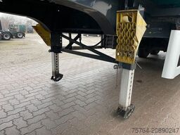 KEMPF 59m³ Kombikipper/Schleuse + Schnecke/Silo/1.Hand