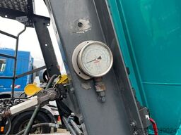 KEMPF 59m³ Kombikipper/Schleuse + Schnecke/Silo/1.Hand