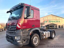 MERCEDES-BENZ 1846 Arocs / 2-Kreis Hydraulik / 4x4 HAD/Alufelg