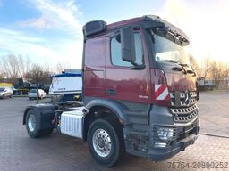MERCEDES-BENZ 1846 Arocs / 2-Kreis Hydraulik / 4x4 HAD/Alufelg
