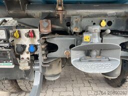 MERCEDES-BENZ 2643 /6x6H ALLRAD/Meiller/Bordmatik/Schneeplatte