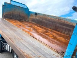 MERCEDES-BENZ 2643 /6x6H ALLRAD/Meiller/Bordmatik/Schneeplatte