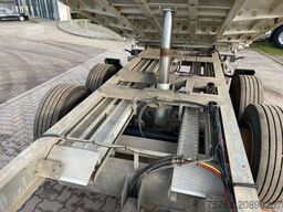 FLIEGL 3-Seiten Tandemkippanhänger / Alu-Rampen/13,5 t