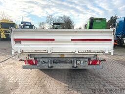 FLIEGL 3-Seiten Tandemkippanhänger / Alu-Rampen/13,5 t