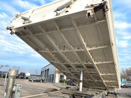 FLIEGL 3-Seiten Tandemkippanhänger / Alu-Rampen/13,5 t