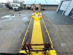 GOLDHOFER STZ-VLS4-37/80 Tiefbett + SX 1-25/80 Dolly