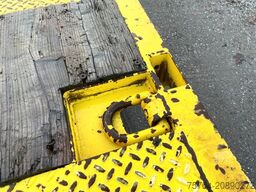 GOLDHOFER STZ-VLS4-37/80 Tiefbett + SX 1-25/80 Dolly