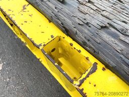 GOLDHOFER STZ-VLS4-37/80 Tiefbett + SX 1-25/80 Dolly