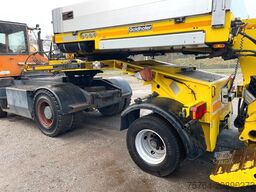 GOLDHOFER STZ-VLS4-37/80 Tiefbett + SX 1-25/80 Dolly