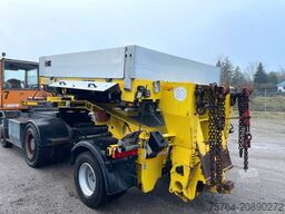 GOLDHOFER STZ-VLS4-37/80 Tiefbett + SX 1-25/80 Dolly