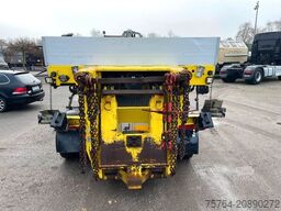 GOLDHOFER STZ-VLS4-37/80 Tiefbett + SX 1-25/80 Dolly