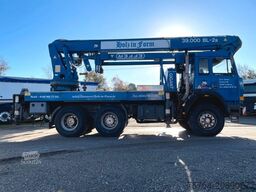 IVECO 260-36 Magirus / Effer 39000 / Funkn/ 6x4