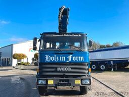 IVECO 260-36 Magirus / Effer 39000 / Funkn/ 6x4