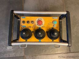 IVECO 260-36 Magirus / Effer 39000 / Funkn/ 6x4