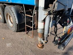 IVECO 260-36 Magirus / Effer 39000 / Funkn/ 6x4