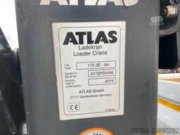 MERCEDES-BENZ 3351 Arocs/ABNEHMBARER Kran/Kipper/Bordmatik/6x6