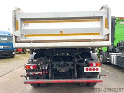 MERCEDES-BENZ 3351 Arocs/ABNEHMBARER Kran/Kipper/Bordmatik/6x6