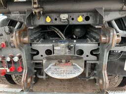 MERCEDES-BENZ 3351 Arocs/ABNEHMBARER Kran/Kipper/Bordmatik/6x6