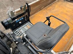 MERCEDES-BENZ 3351 Arocs/ABNEHMBARER Kran/Kipper/Bordmatik/6x6