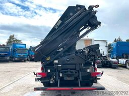 MAN TGS 26.440/Pritsche/Hiab 211 EP-3/FUNK/6x6 Hydro