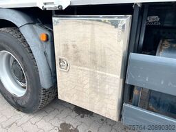 MAN TGS 26.440/Pritsche/Hiab 211 EP-3/FUNK/6x6 Hydro