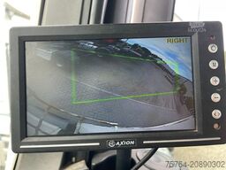 MAN TGS 26.440/Pritsche/Hiab 211 EP-3/FUNK/6x6 Hydro