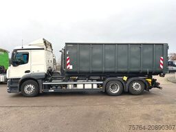 MERCEDES-BENZ 2543 Actros/Meiler Abroller RS21.70/Funk/Gelenkt