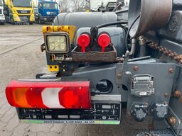 MERCEDES-BENZ 2543 Actros/Meiler Abroller RS21.70/Funk/Gelenkt