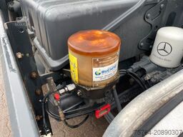 MERCEDES-BENZ 2543 Actros/Meiler Abroller RS21.70/Funk/Gelenkt